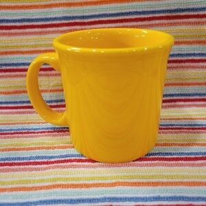 Fiesta 12 OZ Java Coffee Mug Daffodil